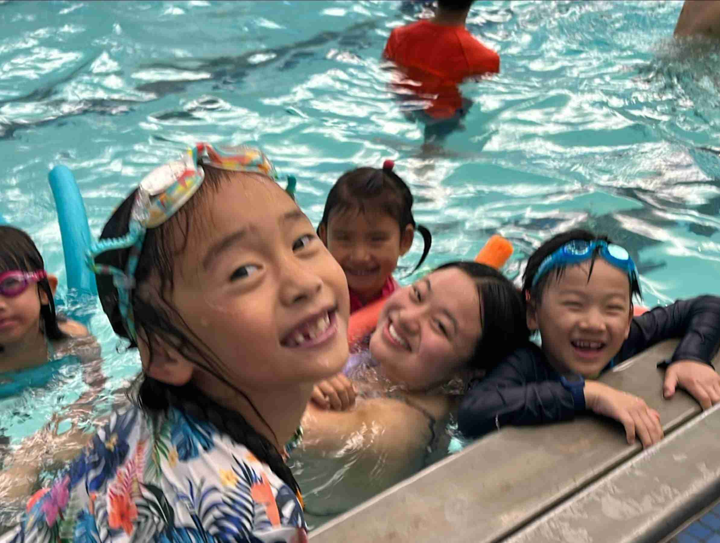 Swim Image